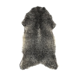 Covor din blana Gotland Long Wool 90cm