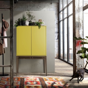 Dulap elegant design modern Platin AC-CP1709-F - Img 6