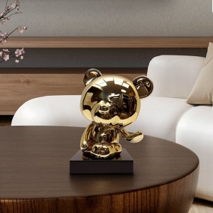 Figurina decorativa, Teddy Bear Osito Saluda
