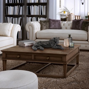 Figurina design decorativ Leona SV-946481 - Img 2