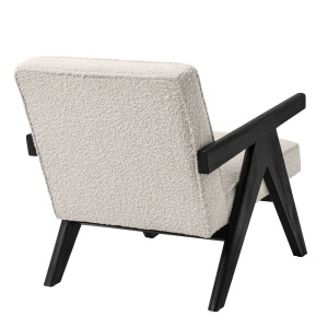 Fotoliu design elegant LUX Greta 113996 HZ - Img 3