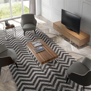 Fotoliu elegant design italian Amie AC-A141 - Img 5