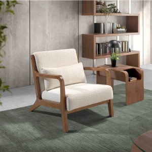 Fotoliu elegant design italian Ardath