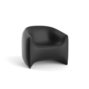 Fotoliu lounge design modern, exterior, interior, BLOW LOUNGE CHAIR 55014 Vondom