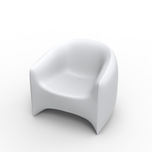 Fotoliu lounge design modern, exterior, interior, BLOW LOUNGE CHAIR 55014 Vondom - Img 10