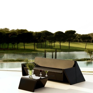 Fotoliu lounge design modern, exterior, interior, REST LOUNGE CHAIR 53001 Vondom - Img 4