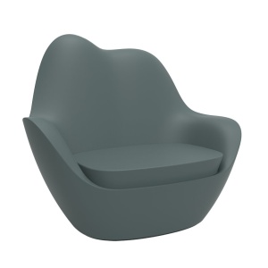 Fotoliu lounge design modern, exterior, interior, SABINAS LOUNGE CHAIR 45007 Vondom - Img 20