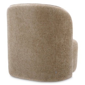 Fotoliu LUX cu design modern Barrier Right, Lyssa sand - Img 3