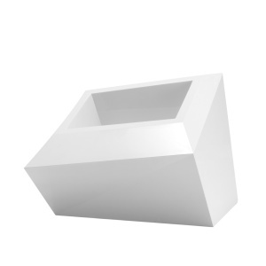Ghiveci / Jardiniera plante design decorativ modern FAZ PLANTER XL I