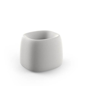 Ghiveci plante design decorativ exterior/interior Organic SQUARE 66x73x57cm