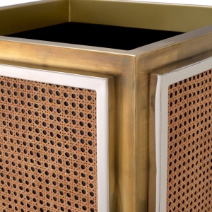Jardiniera design LUX Tropea 62x62cm - Img 3