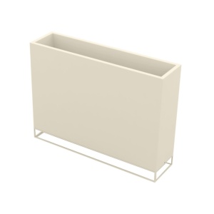 Jardiniera / Ghiveci plante design decorativ modern VELA WALL PLANTER basic - Img 11