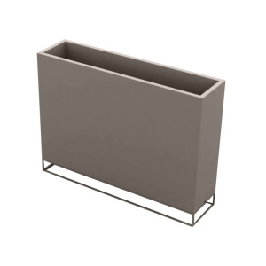 Jardiniera / Ghiveci plante design decorativ modern VELA WALL PLANTER basic - Img 21
