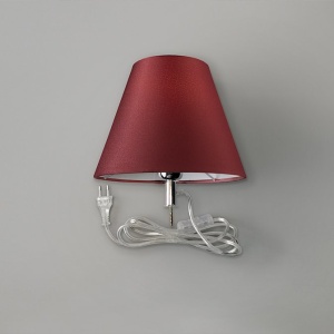 Kit iluminat / Lampa de masa decorativa Licor garnet 211087 universul-luminii.ro