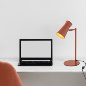 Lampa cu spot directionabil LORD 8873 teracota - Img 10