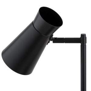 Lampa cu spot directionabil LORD 8875 negru - Img 6