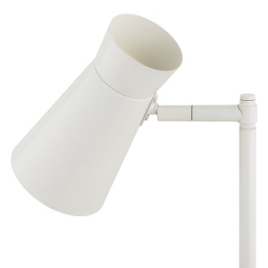 Lampa cu spot directionabil LORD 8876 alb crem - Img 6