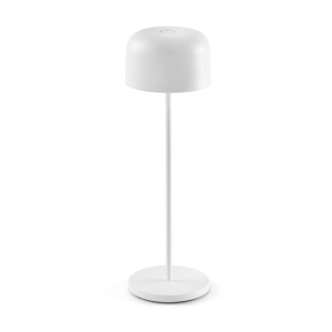 Lampa de exterior portabila IP54 MAVIS 360 alba