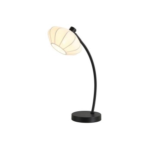 Lampa de masa cu abajur stil cocoon Radiant 625957 universul-luminii.ro