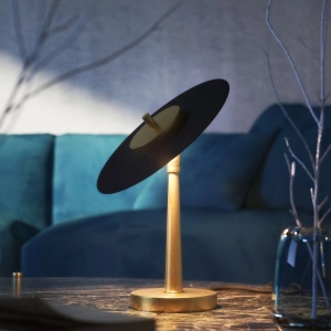 Lampa de masa design italian modern Vinyl-Inspired - Img 3