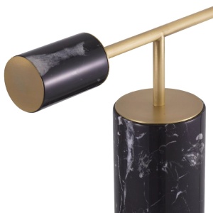 Lampa de masa design LUX Xperience negru 206097 universul-luminii.ro