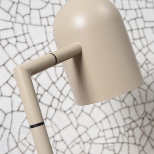 Lampa de masa design nordic Marseille sand 88237 universul-luminii.ro