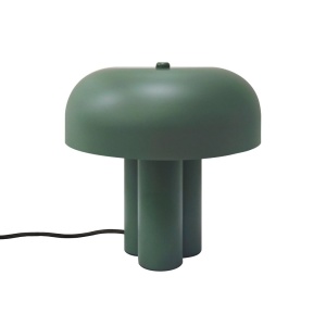 Lampa de masa design scandinav minimalist Sandro verde inchis - Img 3