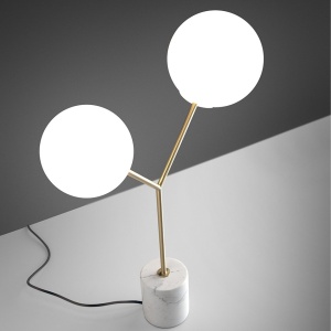 Lampa de masa eleganta design minimalist Golden 174287 universul-luminii.ro