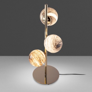 Lampa de masa eleganta design minimalist Sphere 120927 universul-luminii.ro