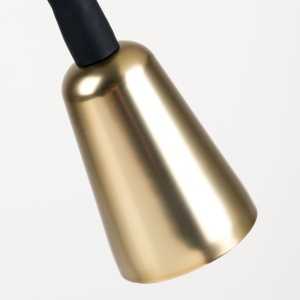 Lampa de masa flexibila cu spot GU10 DOTTY negru - Img 6