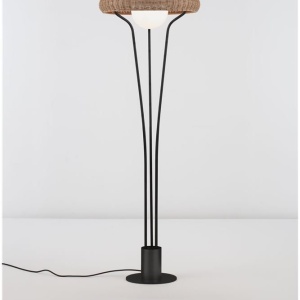 Lampa de podea boho style pentru terasa exterior IP54 SAMY - Img 3