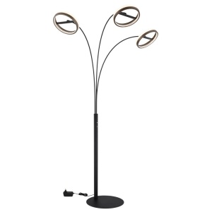 Lampa de podea LED CCT DELLA 621007 universul-luminii.ro