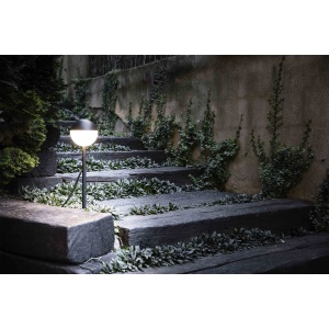 Lampa LED decorativa de exterior cu tarus IP65 PICCOLA negru 92187 universul-luminii.ro