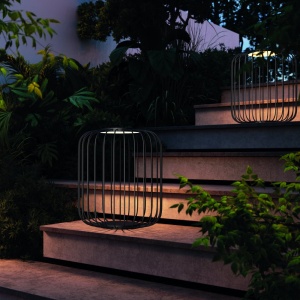 Lampa LED decorativa iluminat exterior IP54 Wisp 164057 universul-luminii.ro