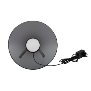 Lampa LED design ambiental Esti fumuriu