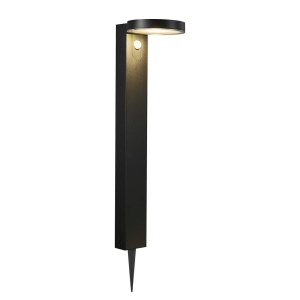 Lampa LED solara cu tarus, senzor de miscare, design modern, IP44 RICA ROUND 2118158003 NL 94167 universul-luminii.ro