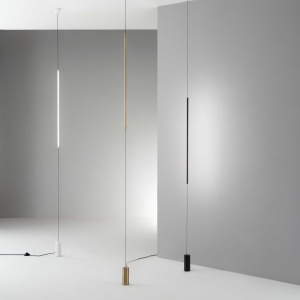 Lampa LED suspendata tip lampadar minimalist Filo pt alama - Img 3