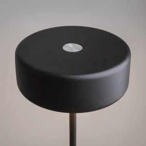 Lampa portabila cu baterii AI design negru 150697 universul-luminii.ro