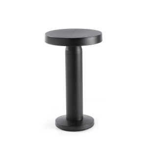 Lampa portabila exterior solara IP44 CAIRO negru - Img 2