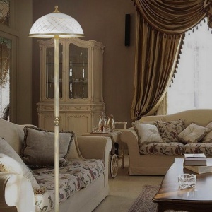 Lampadar clasic design italian 7102 H-172cm 204617 universul-luminii.ro