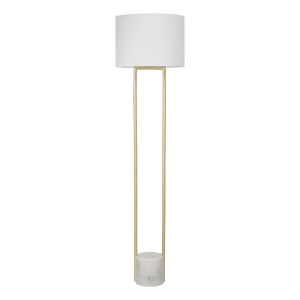 Lampadar cu baza din marmura FINO - Img 2