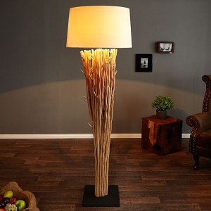 Lampadar deosebit / Lampa de podea cu design rustic Euphoria A-20697 VC