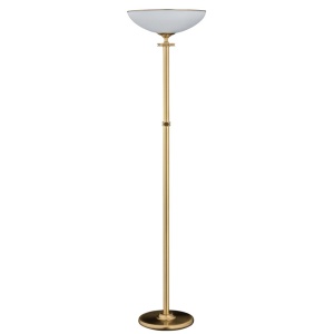 Lampadar design clasic realizata manual Decor