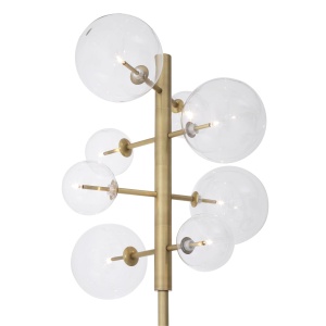 Lampadar design elegant LUX Argento 113659 HZ - Img 5