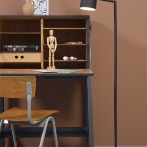 Lampadar design nordic Marseille black 192697 universul-luminii.ro