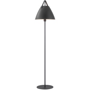 Lampadar design nordic STRAP negru 46234003 DFTP 72007 universul-luminii.ro