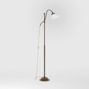 Lampadar din alama cu brat reglabil Sofia - Img 2
