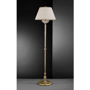 Lampadar din alama design italian H-176cm 6402 102097 universul-luminii.ro