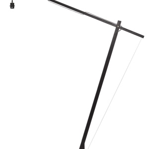Lampadar eco din bambus Java XL bl/50x22, bl/nat 64437 universul-luminii.ro