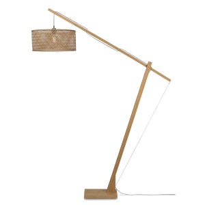 Lampadar eco din bambus Java XL nat/50x22, nat - Img 1